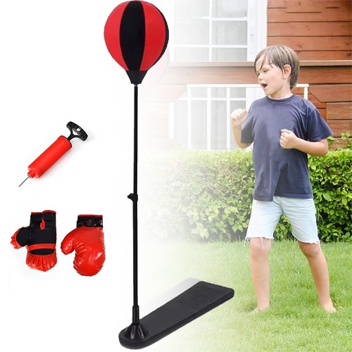 Punchingball set boxstand - punchingball,