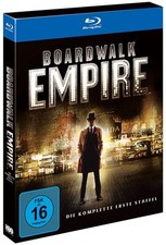 Boardwalk Empire: Staffel