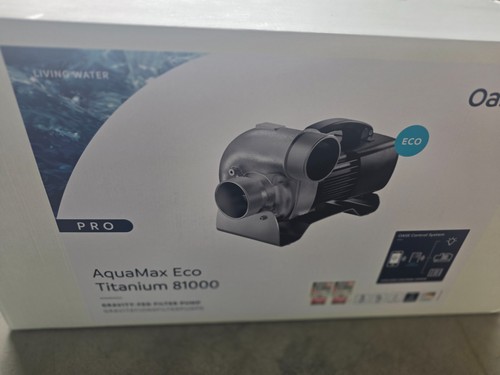Oase aquamax eco titanium - oase,