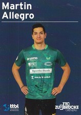 Martin ALLEGRO -