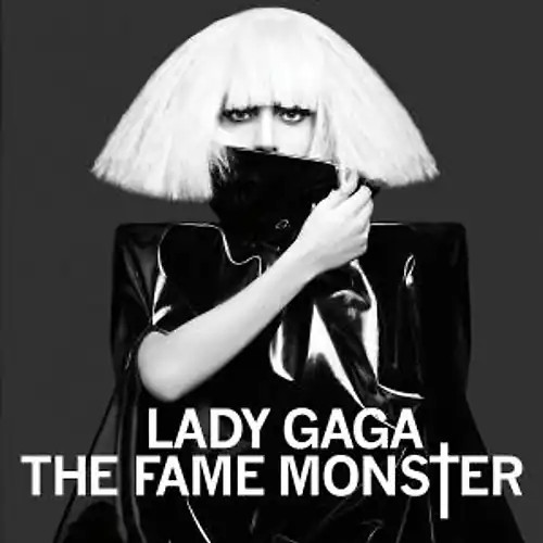 Lady gaga the fame - lady,