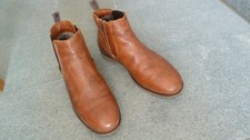 Herren Stiefel braun Gr. 42