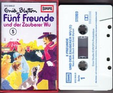 MC Fünf Freunde 5 - und der