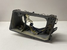 Mercedes W201 190 Gehäuse Kasten Scheinwerfer Links HELLA LWR TOP