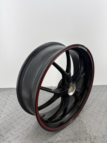 Ducati 848 2008 - 2008-2010, hinterrad