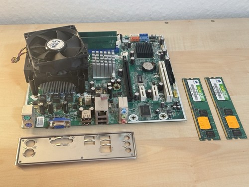 Pavilion mainboard bundle - mainboard,