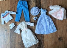 Vintage Barbie Kleiner Lot
