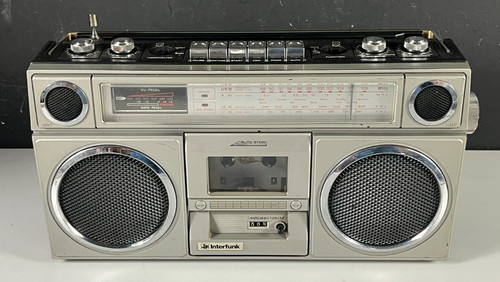 Interfunk 1881 stereo - interfunk,