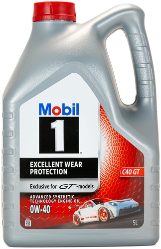 Mobil c40 40 - 1, 0w-40