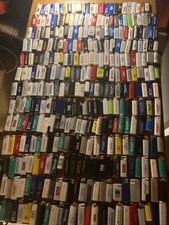 Feuerzeug-Sammlung 360 Stück ausschließlich Werbegeschenke  Gasfeuerzeuge