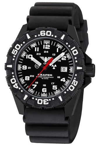 Khs herrenuhr reaper - herrenuhr,