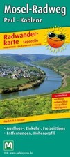 Radwanderkarte Leporello Mosel-Radweg, Perl - Koble... | Buch | Zustand sehr gut