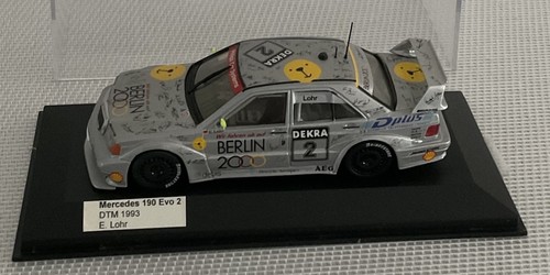 Minichamps mercedes 190 - minichamps,