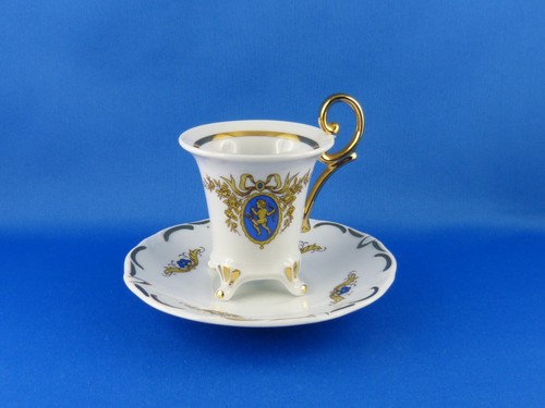 Vintage porzellan tasse - vintage,
