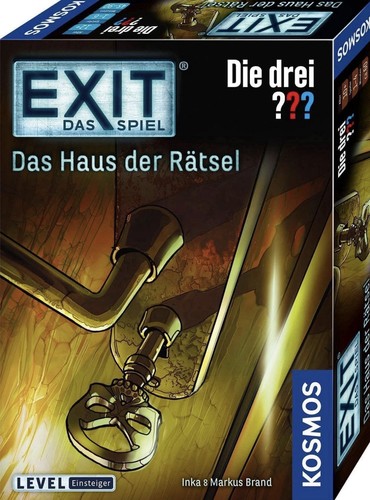 Kosmos exit das - spiel, die