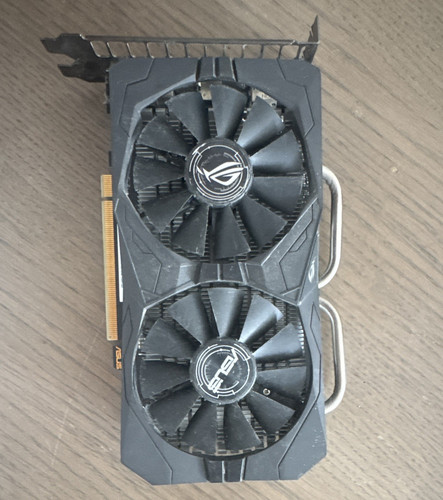Asus amd radeon - asus, rx