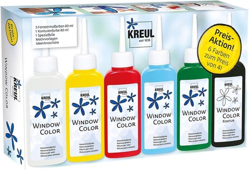 Kreul 42847 window - -,
