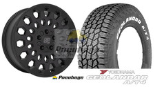 Kompletträder 16" Offroad Ducato Jumper Boxer Light 5x118 MSW99 Yokohama AT G018