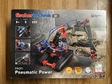 fischertechnik PROFI Pneumatic