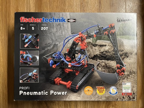 Fischertechnik profi pneumatic - fischertechnik,