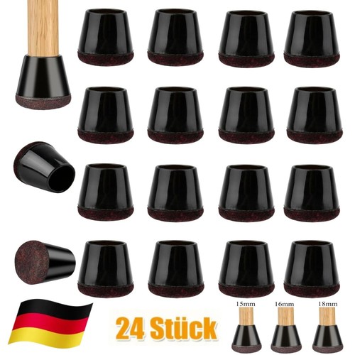 Stuhlbeinkappen stück - 24,