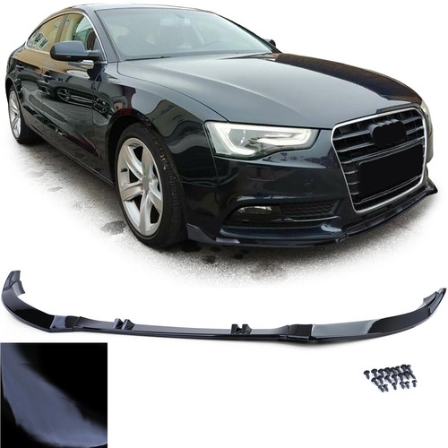 Front spoiler lippe - spoiler,