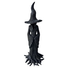 Cracker Barrel 7.87”/20cm Witch Statue 2025 Exclusive Brand New!