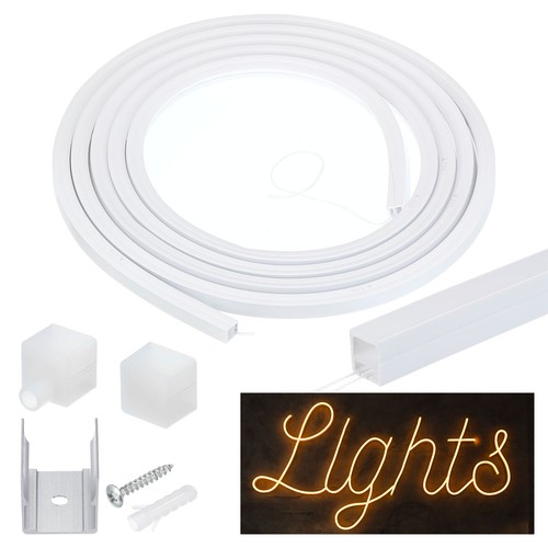 Led diffusor kanal fuß 5 - diffusor,
