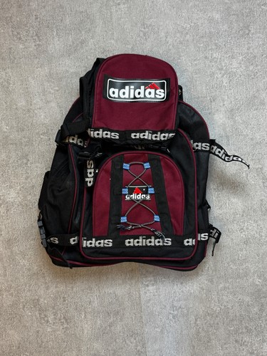 Vintage adidas rucksack - adidas, 90s