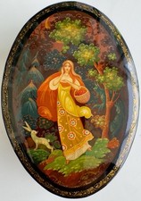 Original alte russische