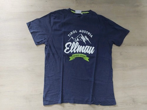 Urlaubs shirt ellmau - urlaubs-shirt,