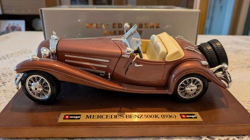 Mercedes benz 500k roadster - mercedes,