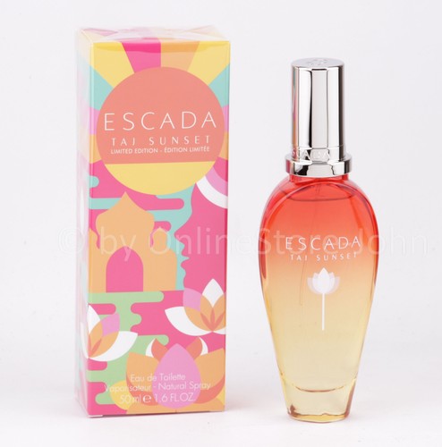 Escada taj sunset - taj, limited
