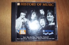 Album CD History of music "Was