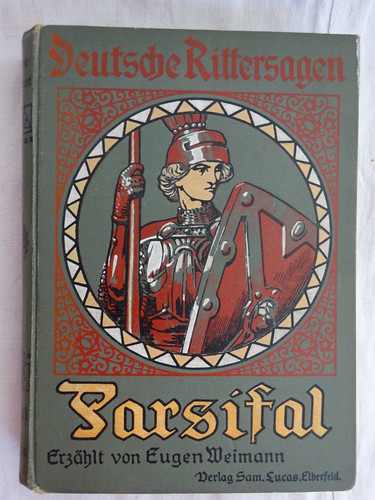 Deutsche rittersagen parsifal - deutsche,
