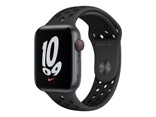 Apple Watch Series SE LTE Nike 44mm Space Grau Anthrazit/Schwarz MKT73FD/A 