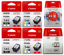 Original canon pg545 cl546 - canon,