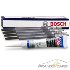 4x BOSCH GLÜHKERZE FÜR