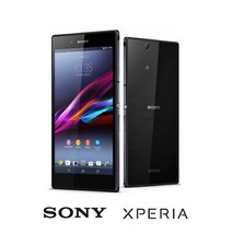 Sony XPERIA Z Ultra in Black Handy Dummy Attrappe  Requisit Deko Muster Modell