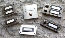 Klingeltaster Klingelknopf