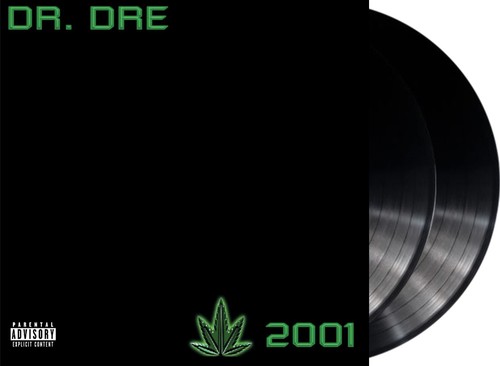 Dre 2001 vinyl - 2lp, neu