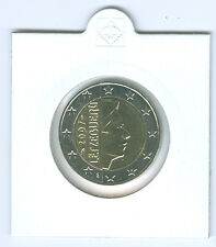 Luxemburg  Kursmünze   (Wählen Sie zwischen: 1 Cent - 2 Euro und 2002 - 2025)