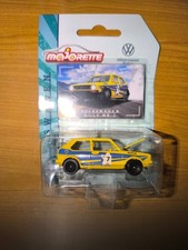 Majorette Volkswagen Golf Mk 1 264F-1 The Originals Premium Car
