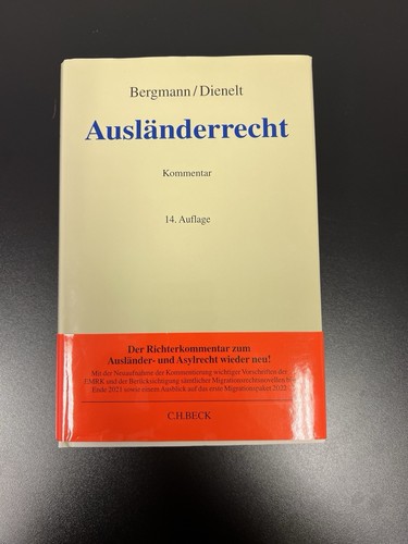 Bergmann dienelt kommentar - dienelt,