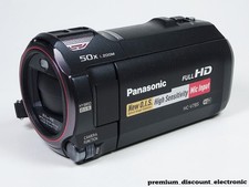 Panasonic HC-V785EG-K Camcorder V785 Videorecorder HC V785 EG-K "TOP"