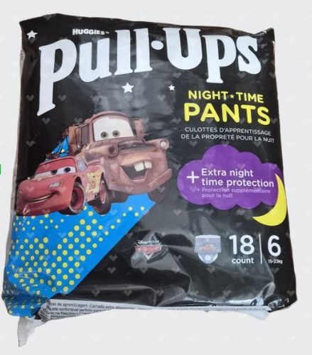 Huggies drynites pyjama pants - drynites,