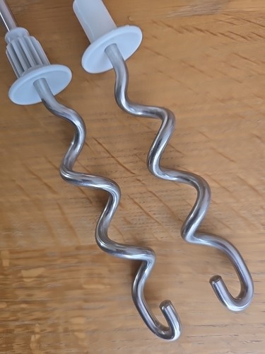 Knethaken knetstäbe für - 2,