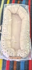 Baby nestchen set floor - -,