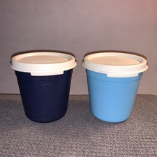Tupperware 3 Becher