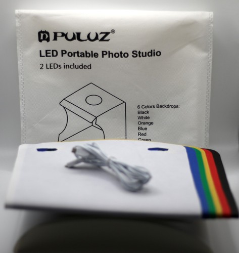 Puluz mini fotozelt - puluz,